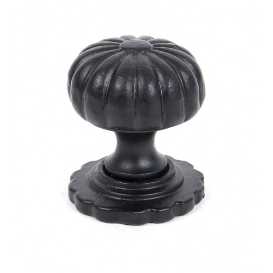 From the Anvil Flower Cabinet Knob - Small