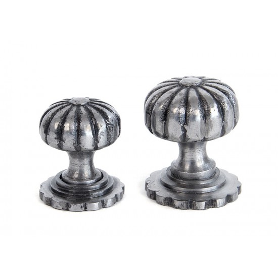 From the Anvil Flower Cabinet Knob - Small