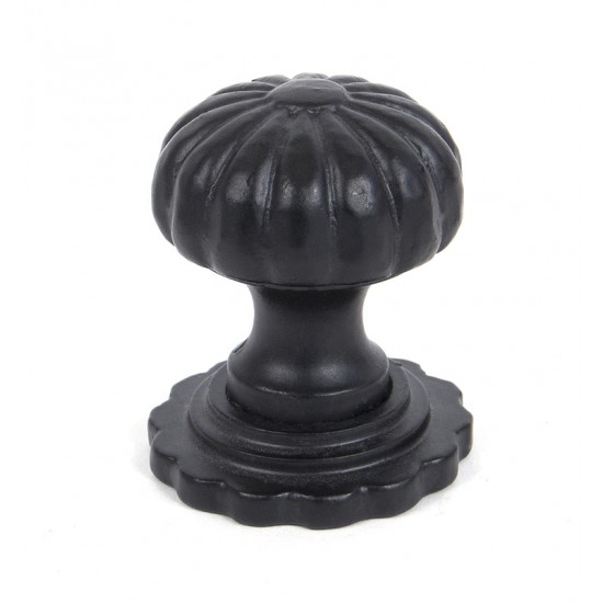 From the Anvil Flower Cabinet Knob - Large