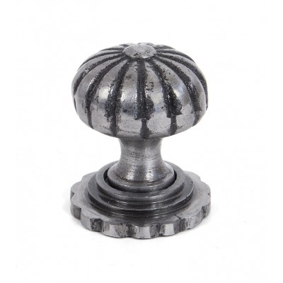 From the Anvil Flower Cabinet Knob - Large