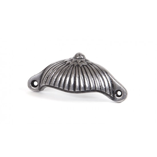 From the Anvil 4" Drawer Pull Cup Handle