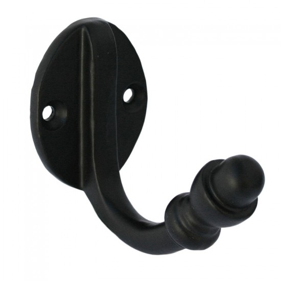 From the Anvil Blacksmith Coat Hook