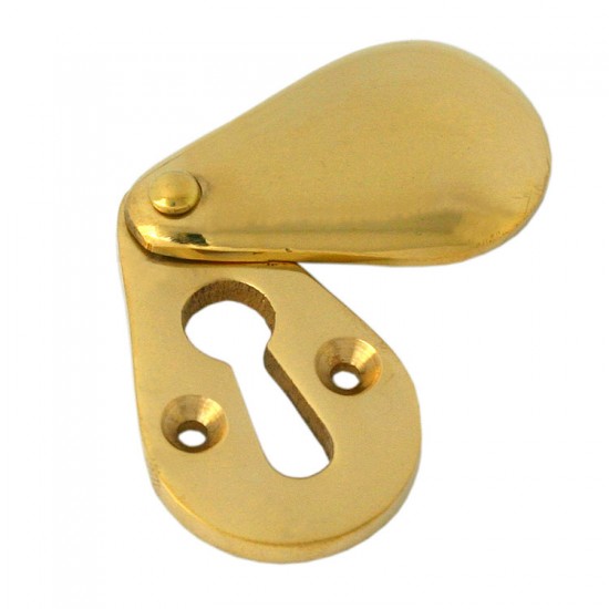 From the Anvil Plain Covered Escutcheon