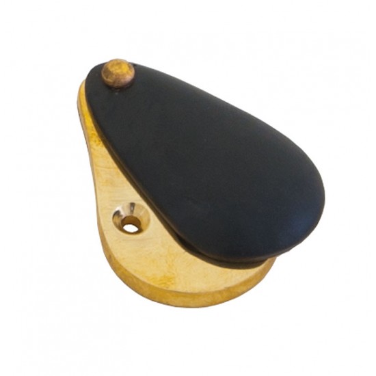 From the Anvil Plain Wooden Covered Escutcheon