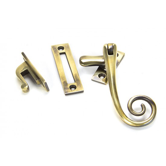 From the Anvil Cast Monkeytail Fastener