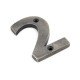 From the Anvil Numerals 0-9 in Antique Pewter