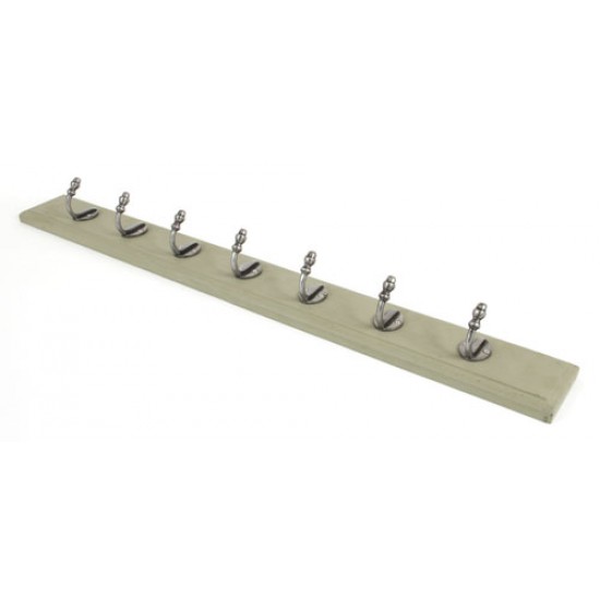 From the Anvil Stable Coat Rack