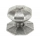 From the Anvil Octagonal Centre Door Knob (External)