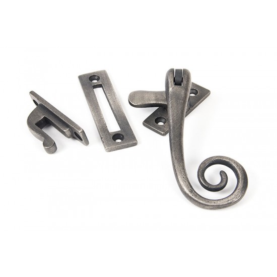 From the Anvil Cast Monkeytail Fastener