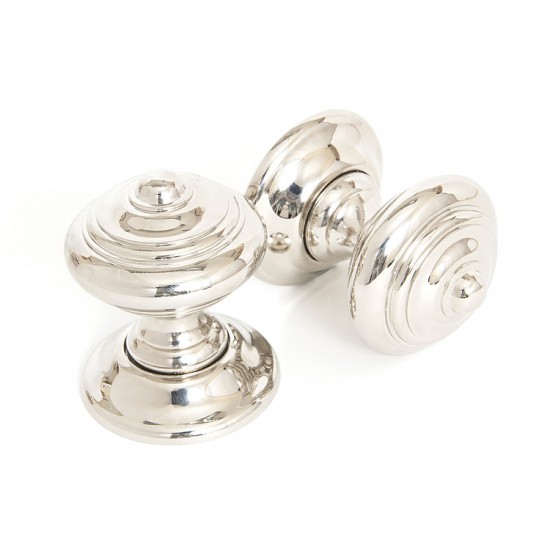 From the Anvil Elmore Concealed Mortice Knob Set