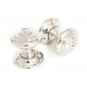 From the Anvil Elmore Concealed Mortice Knob Set