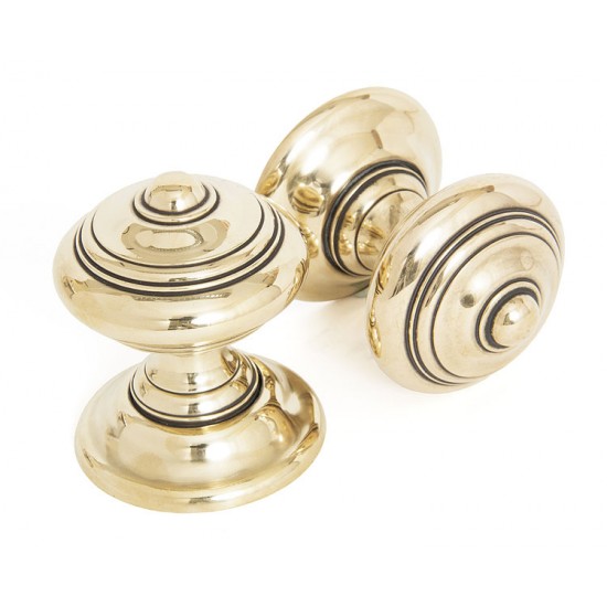 From the Anvil Elmore Concealed Mortice Knob Set