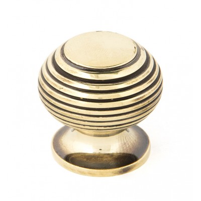 From the Anvil Beehive Cabinet Knob - Small