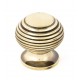 From the Anvil Beehive Cabinet Knob - Small