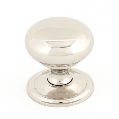 From the Anvil Mushroom Cabinet Knob - Large