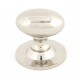 From the Anvil Oval Cabinet Knob - Large