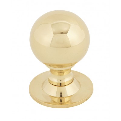 From the Anvil Ball Cabinet Knob - Large