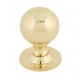 From the Anvil Ball Cabinet Knob - Large