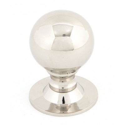 From the Anvil Ball Cabinet Knob - Large