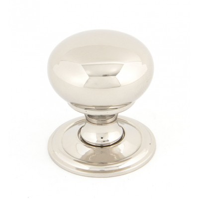 From the Anvil Mushroom Cabinet Knob - Small