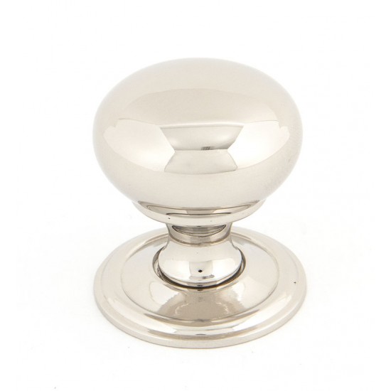 From the Anvil Mushroom Cabinet Knob - Small