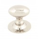 From the Anvil Oval Cabinet Knob - Small