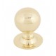 From the Anvil Ball Cabinet Knob - Small