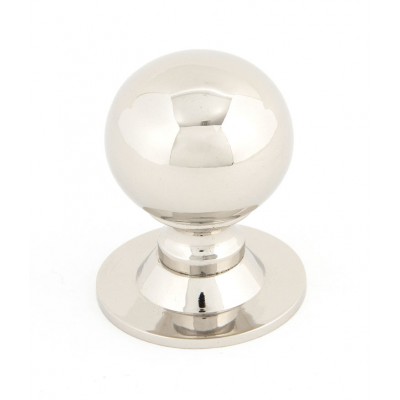 From the Anvil Ball Cabinet Knob - Small