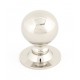 From the Anvil Ball Cabinet Knob - Small