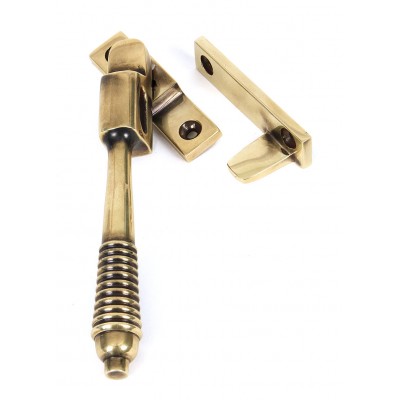 From the Anvil Night Vent Reeded Fastener - Locking