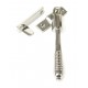 From the Anvil Night Vent Reeded Fastener - Locking