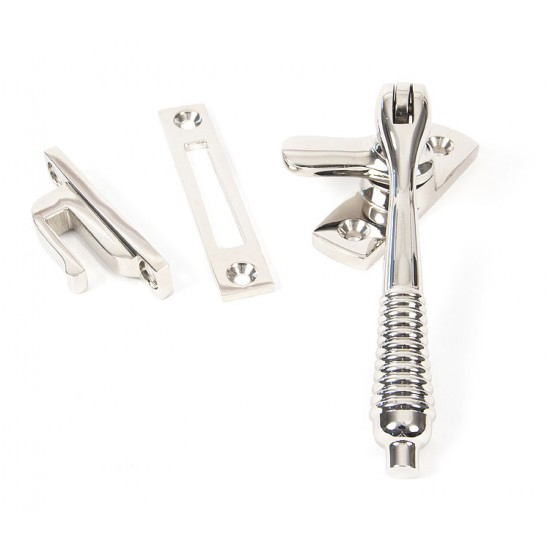 From the Anvil Reeded Fastener - Locking