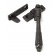 From the Anvil Night Vent Reeded Fastener - Locking