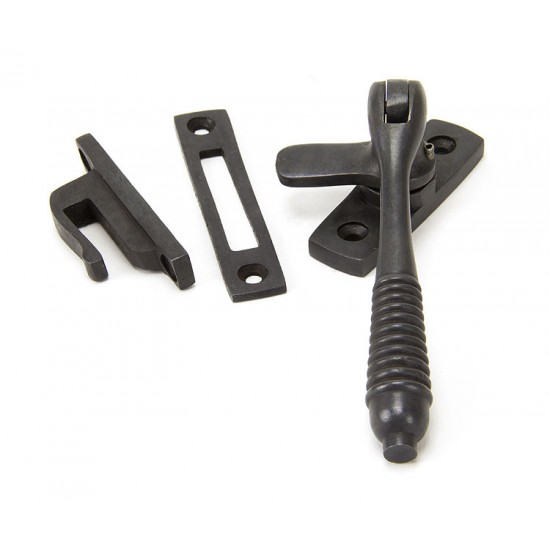 From the Anvil Reeded Fastener - Locking