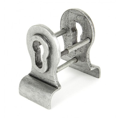 From the Anvil Blacksmith Euro Door Pull Back-to-Back Fixings