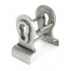 From the Anvil Blacksmith Euro Door Pull Back-to-Back Fixings