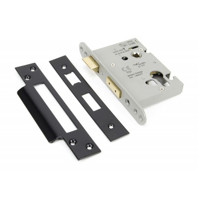 From the Anvil 3" Euro Profile Sash Lock