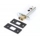 From the Anvil 3" Heavy Duty Deadbolt