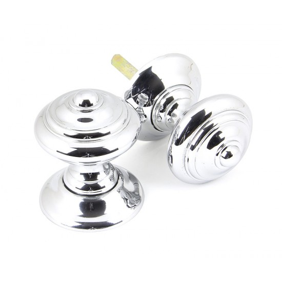 From the Anvil Elmore Concealed Mortice Knob Set