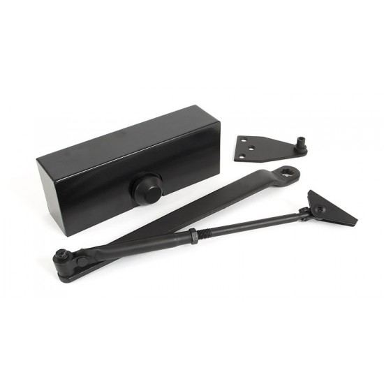 From the Anvil 90298 Door Closer & Cover Size 3 in Black