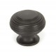 From the Anvil Beehive Cabinet Knob - Large