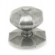 From the Anvil Octagonal Centre Door Knob (Internal)