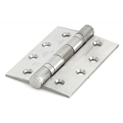 From the Anvil 4" Ball Bearing Hinge (Pair)