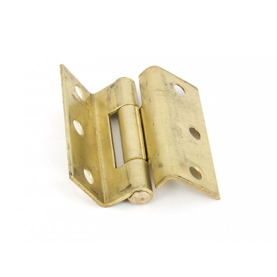 From the Anvil 2 1/2" Stormproof Hinge (Pair)