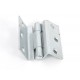 From the Anvil 2 1/2" Stormproof Hinge (Pair)