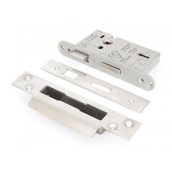 From the Anvil 2½" 5 Lever Heavy Duty BS Sash Lock