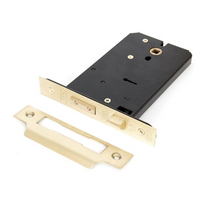 From the Anvil 6" Horizontal 5 Lever Sash Lock