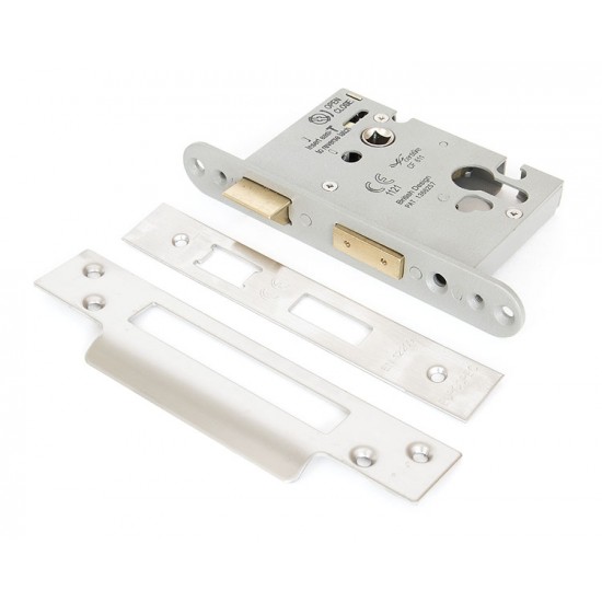 From the Anvil 3" Euro Profile Sash Lock