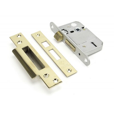 From the Anvil 2½" 5 Lever BS Sash Lock