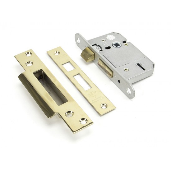 From the Anvil 2½" 5 Lever BS Sash Lock